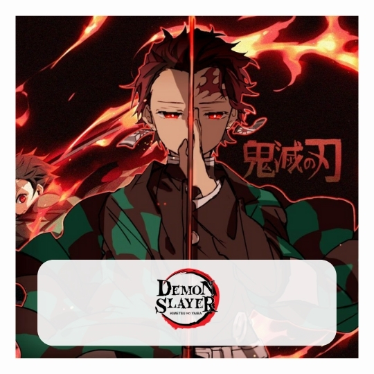 Demon Slayer merch - Anime Underwear