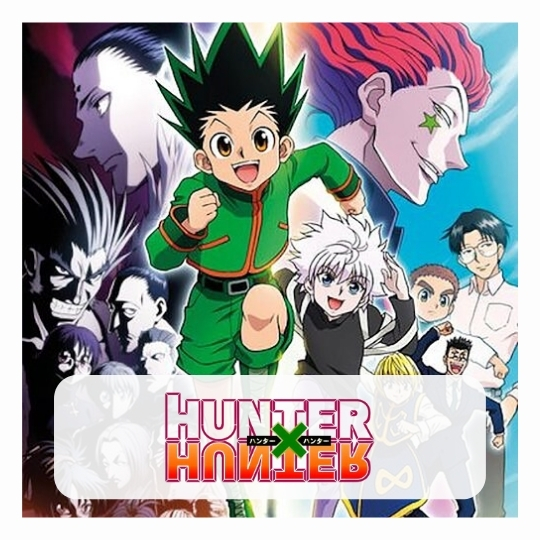 Hunter x Hunter merch - Anime Underwear