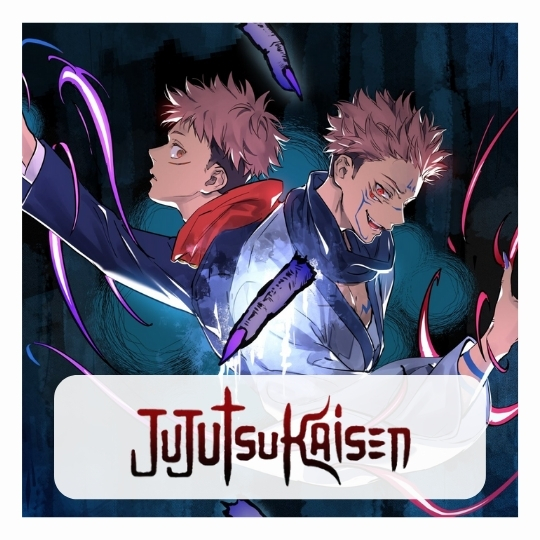 Jujutsu Kaisen merch - Anime Underwear